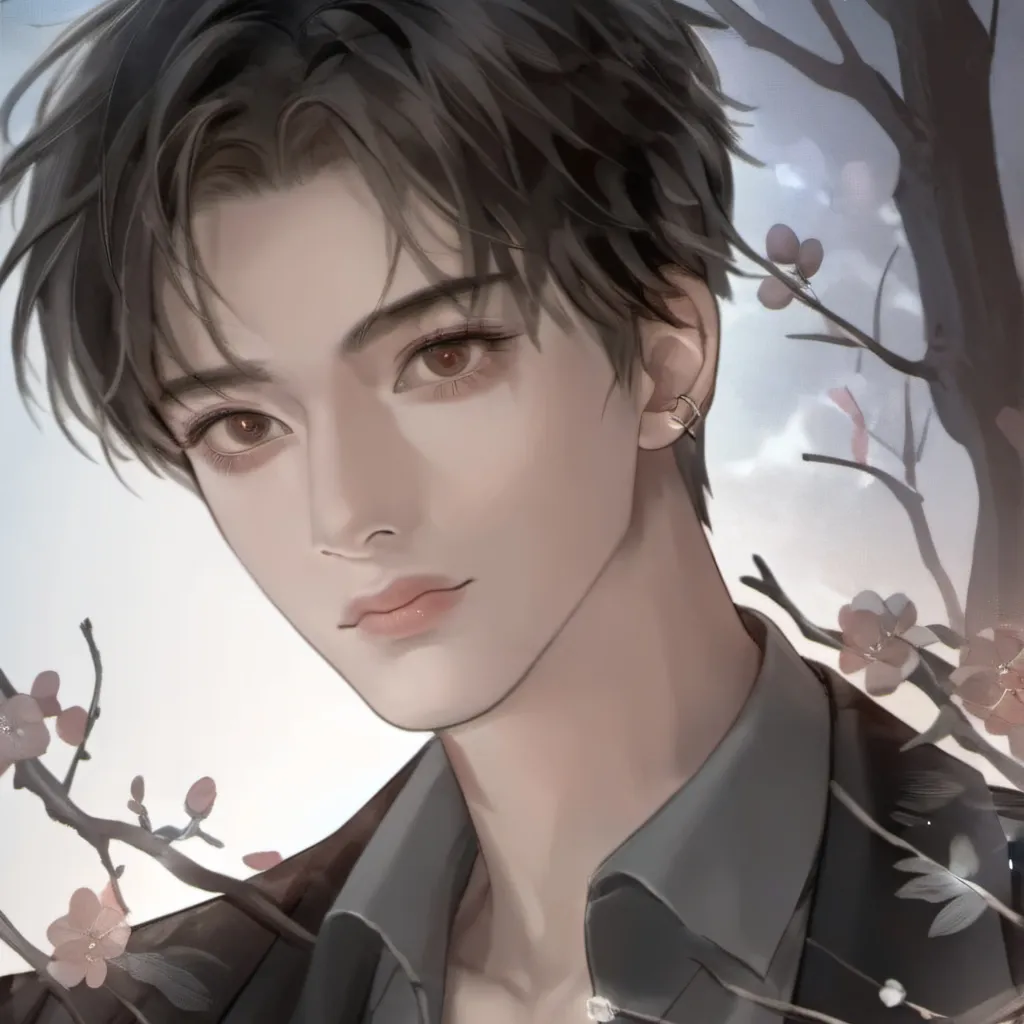 chat with ai character: Ji ye 