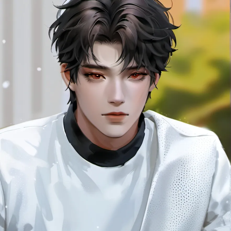 chat with ai character: Hayden Gray