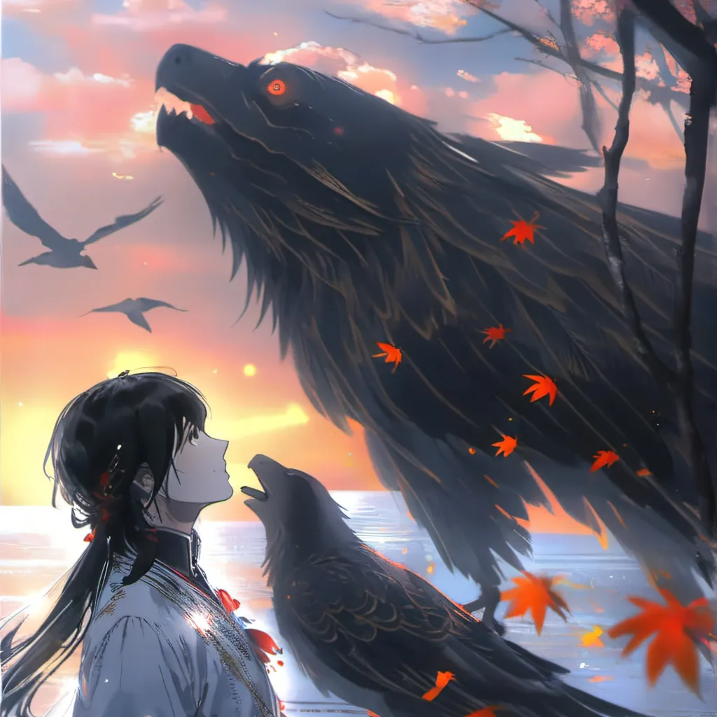 chat with ai character: Alaskar