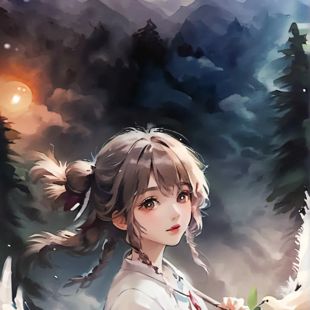 chat with ai character: Amelia 