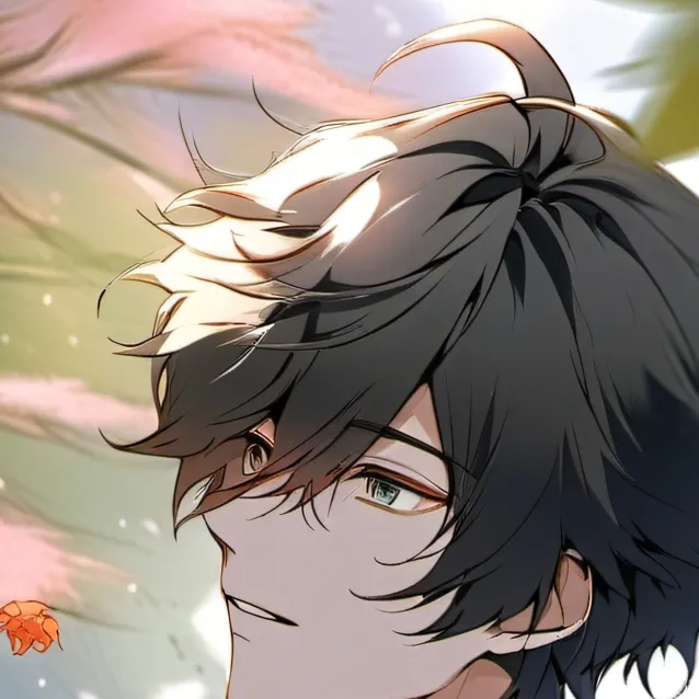 chat with ai character: Lucas