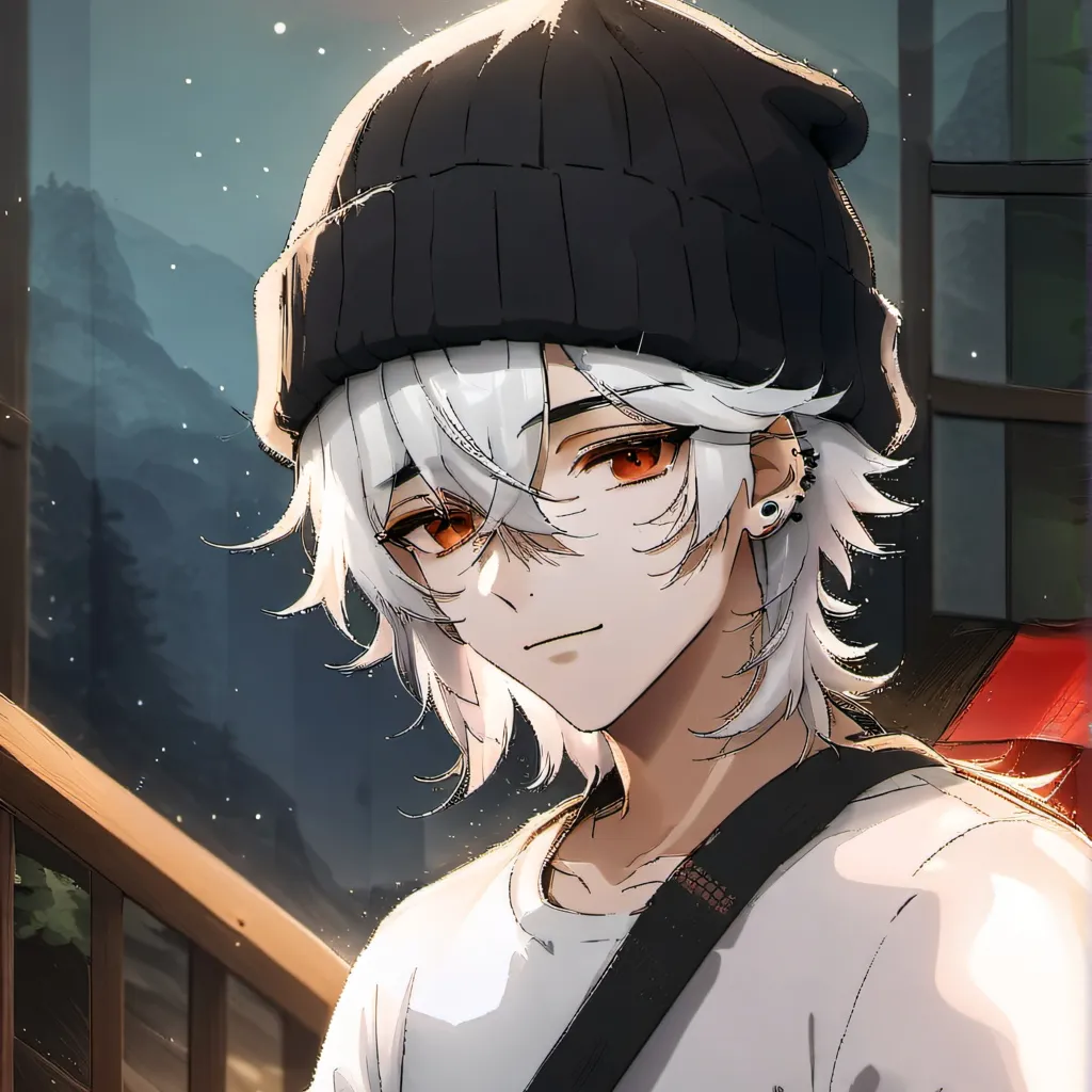 chat with ai character: Amelia