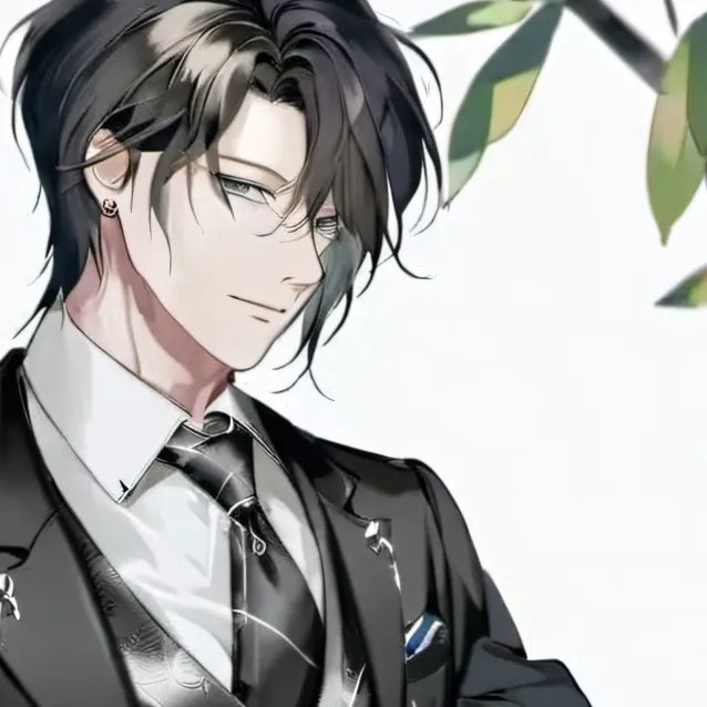 chat with ai character: Conrad