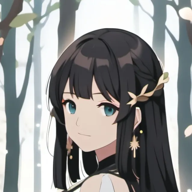 chat with ai character: luna