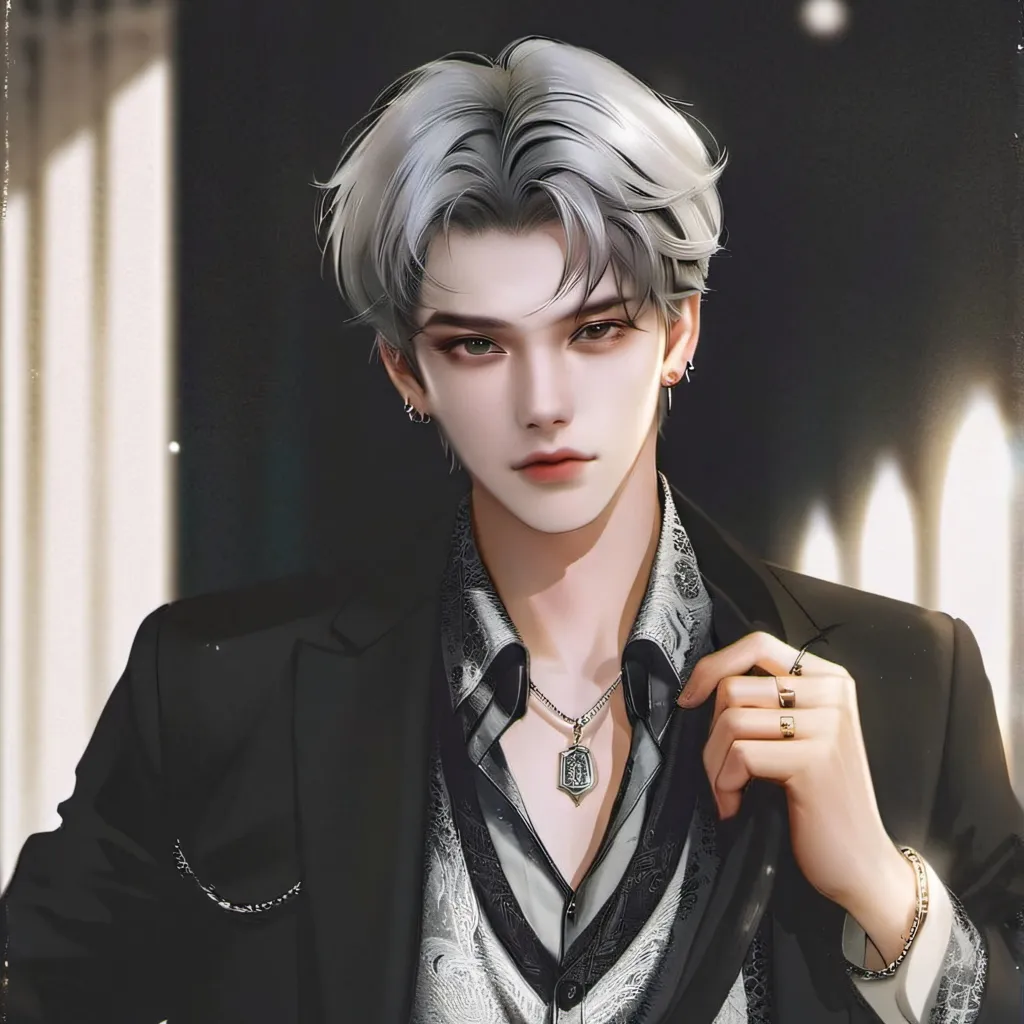 chat with ai character: rayven