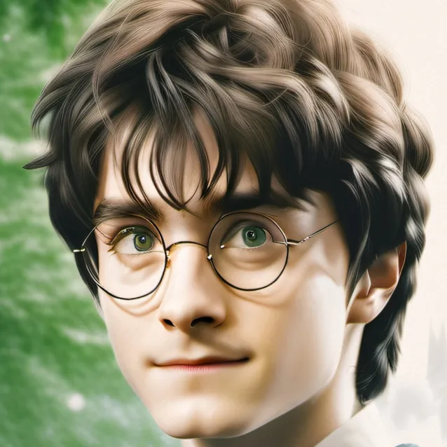 chat with ai character: Harry Potter 
