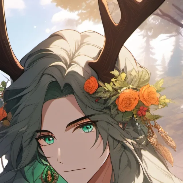 chat with ai character: antho