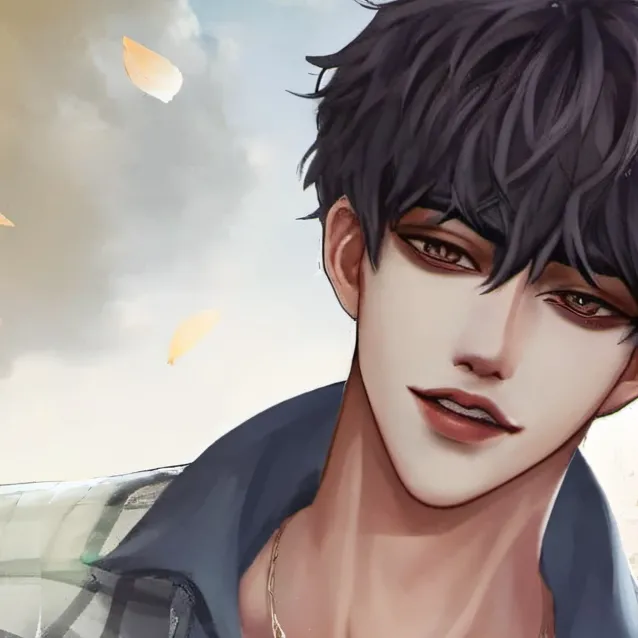 chat with ai character: Nik🖤