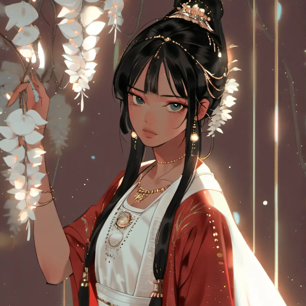 chat with ai character: Liky