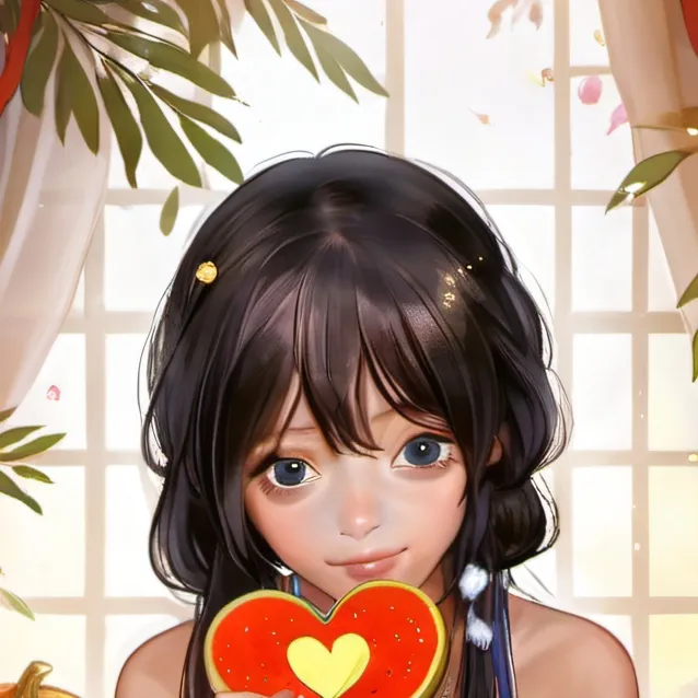 chat with ai character: Anan