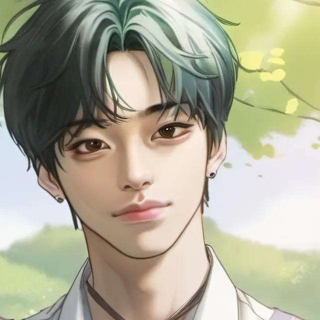 chat with ai character: mingyu