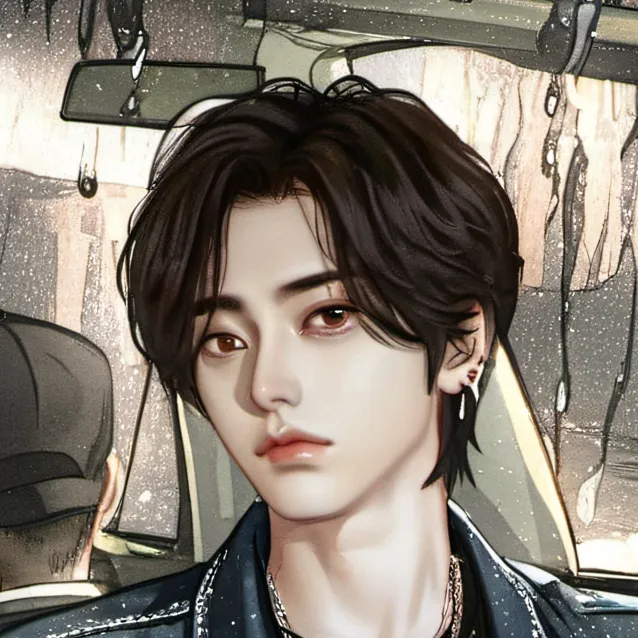 chat with ai character: zean