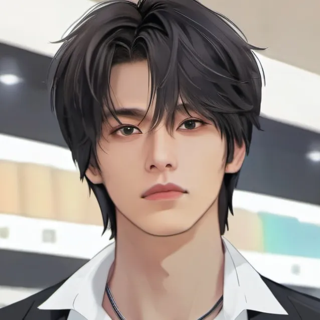 chat with ai character: zane