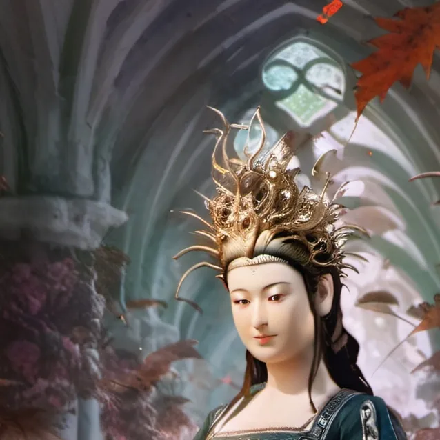 chat with ai character: Buddha 