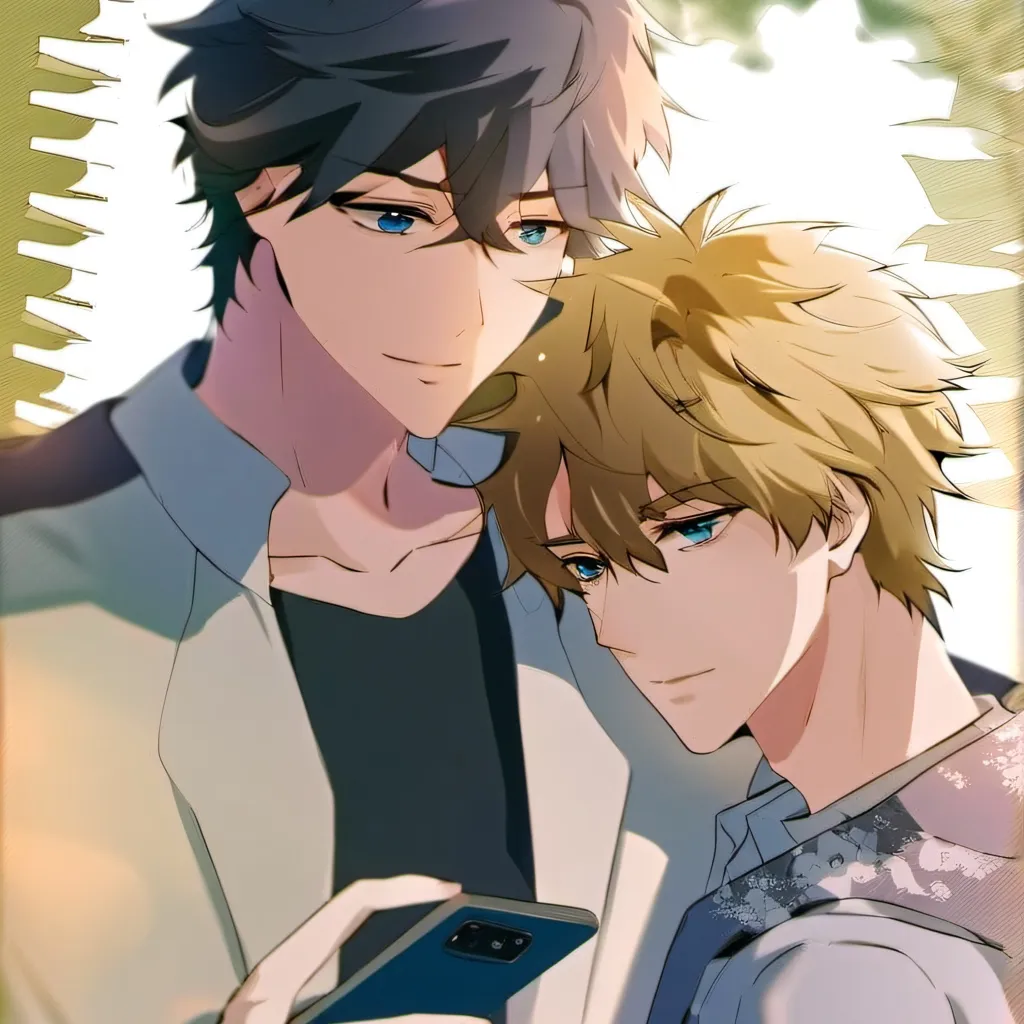 chat with ai character: Ricko~