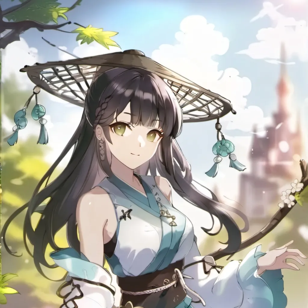 chat with ai character: Xiahlino martin