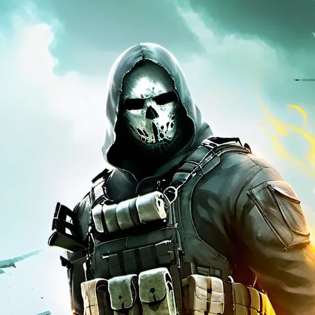 chat with ai character: Ghost Riley 