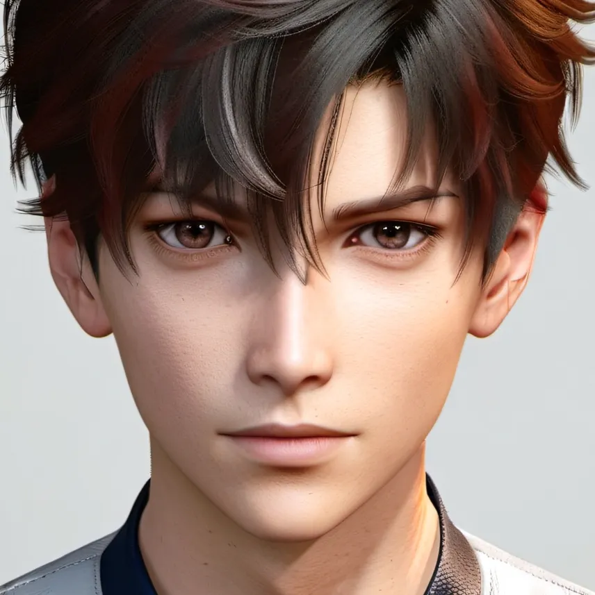 chat with ai character: Alex