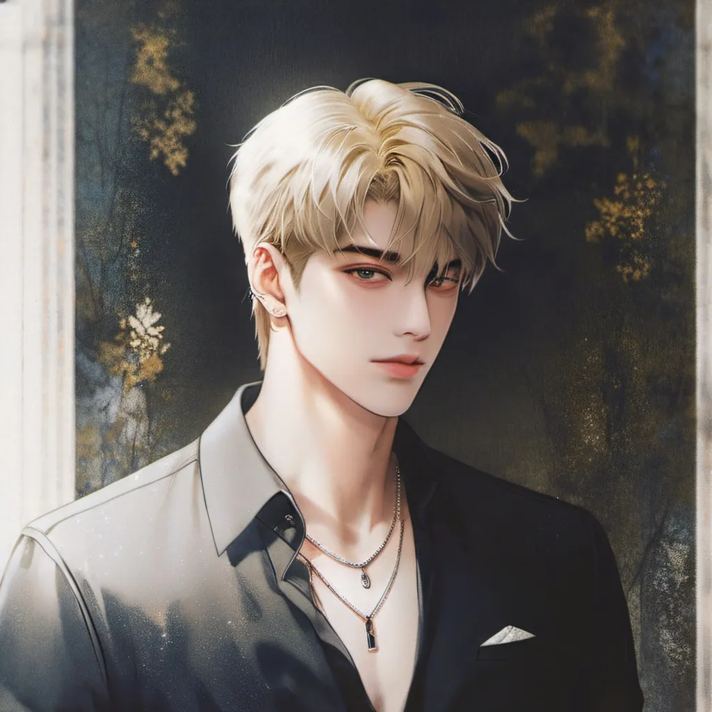 chat with ai character: Ash