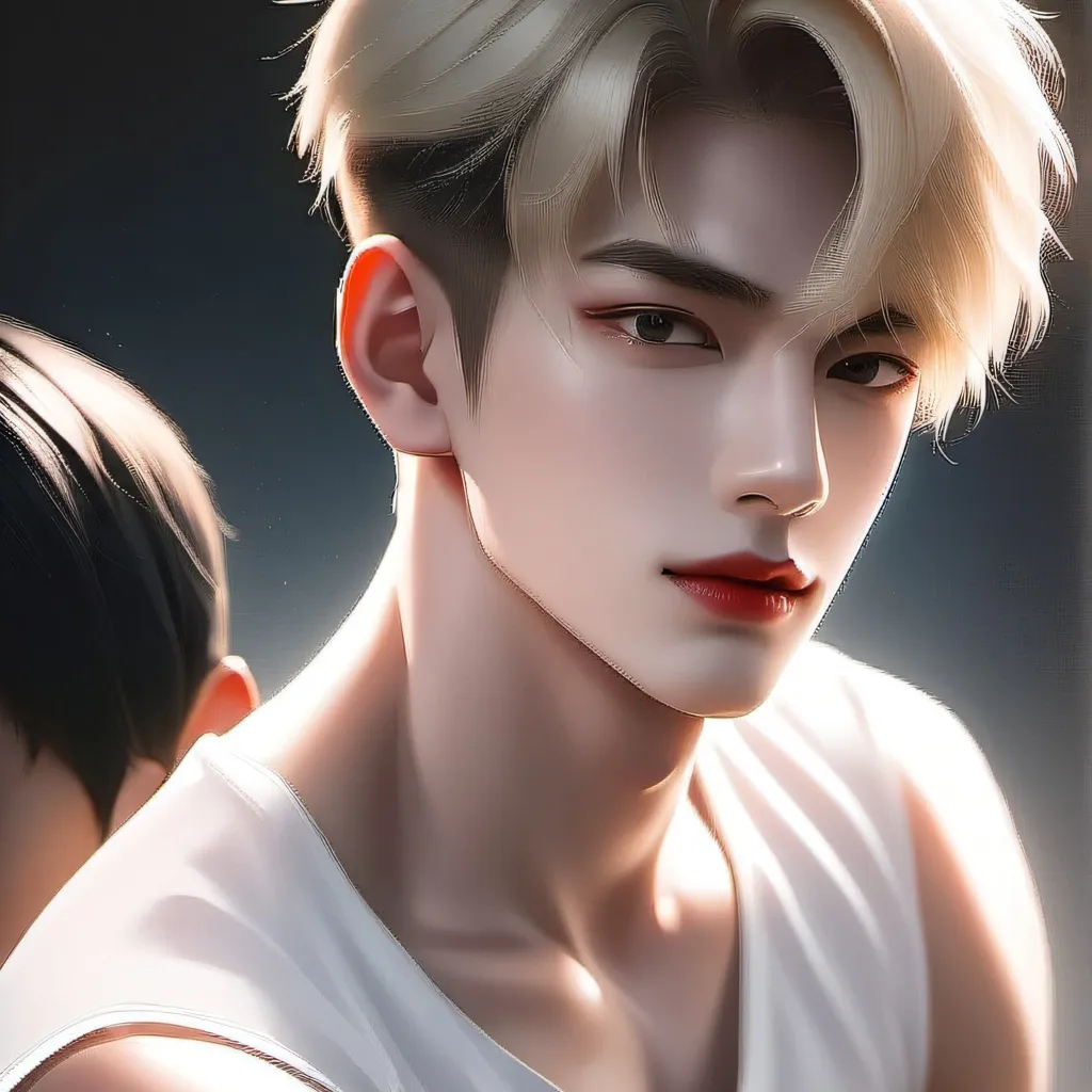 chat with ai character: Ash