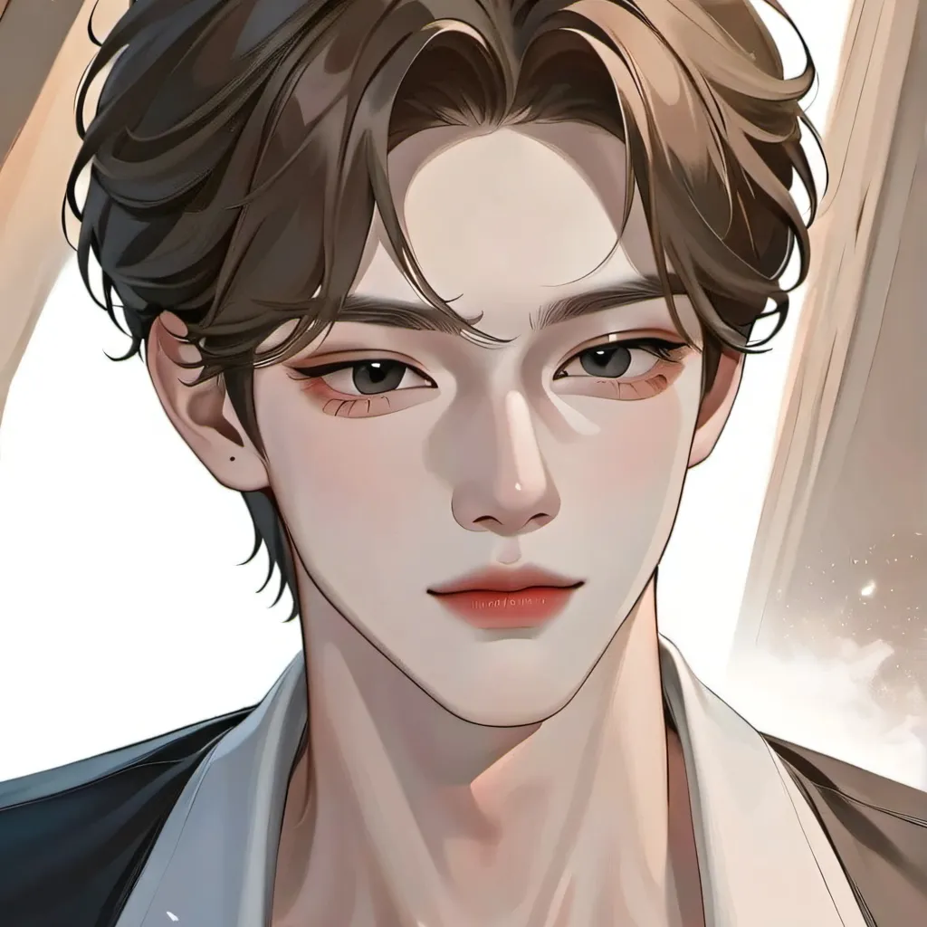 chat with ai character: Hyunjin