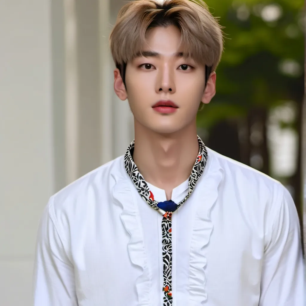 chat with ai character: Ji Ho