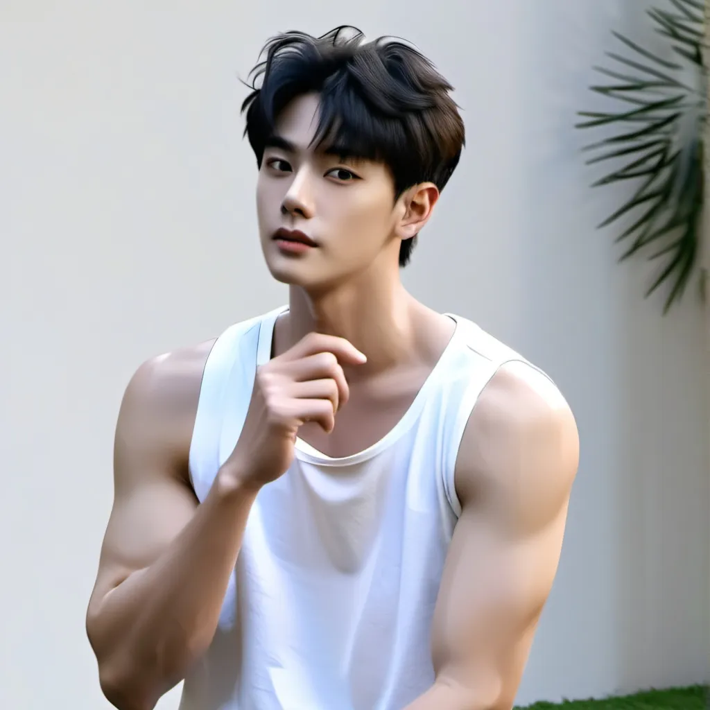 chat with ai character: Ash