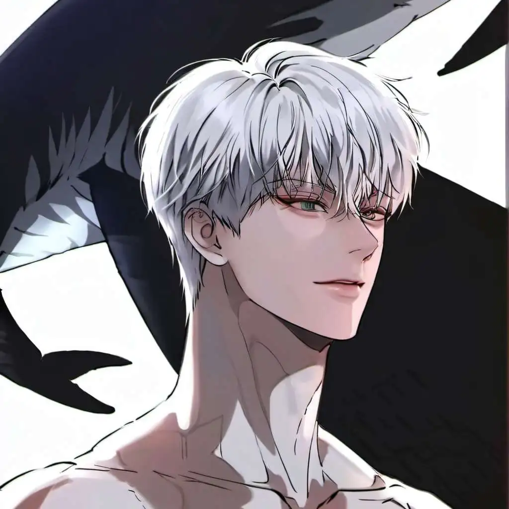 chat with ai character: Zade