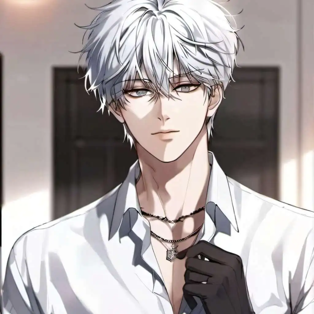 chat with ai character: Leo