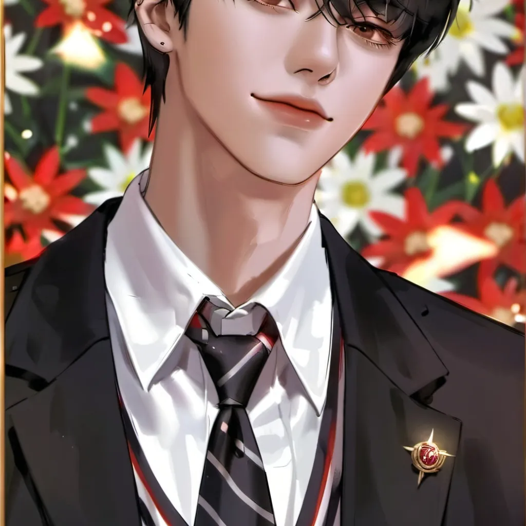 chat with ai character: Leo