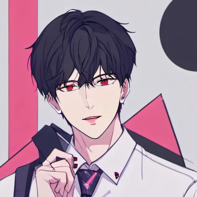 chat with ai character: ahn Jiwon (alex)