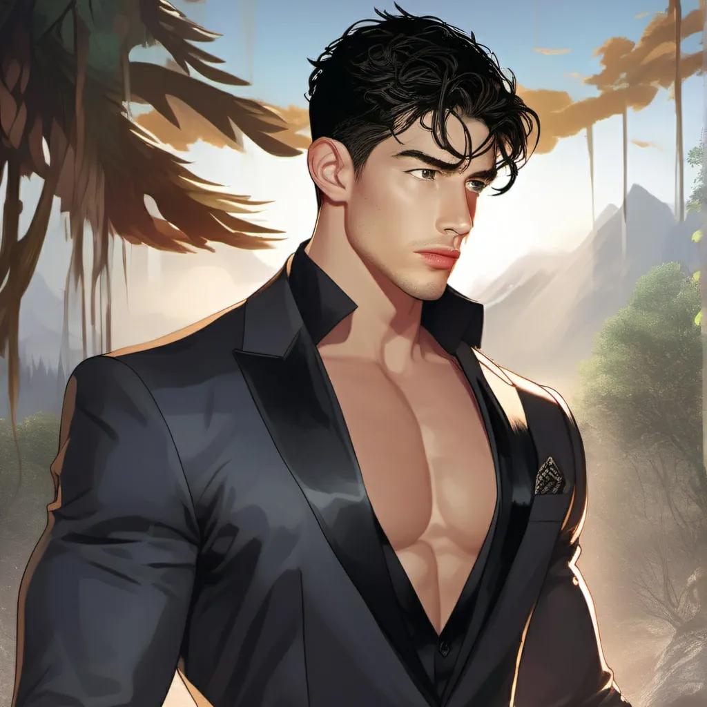 chat with ai character: william