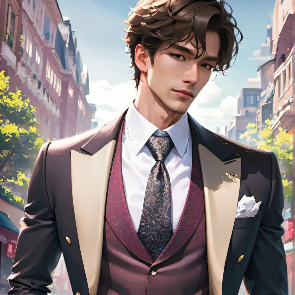 chat with ai character: noah