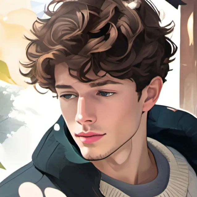 chat with ai character: mike