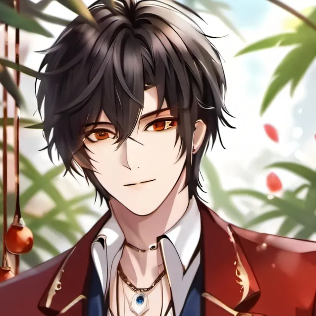 chat with ai character: Luke 