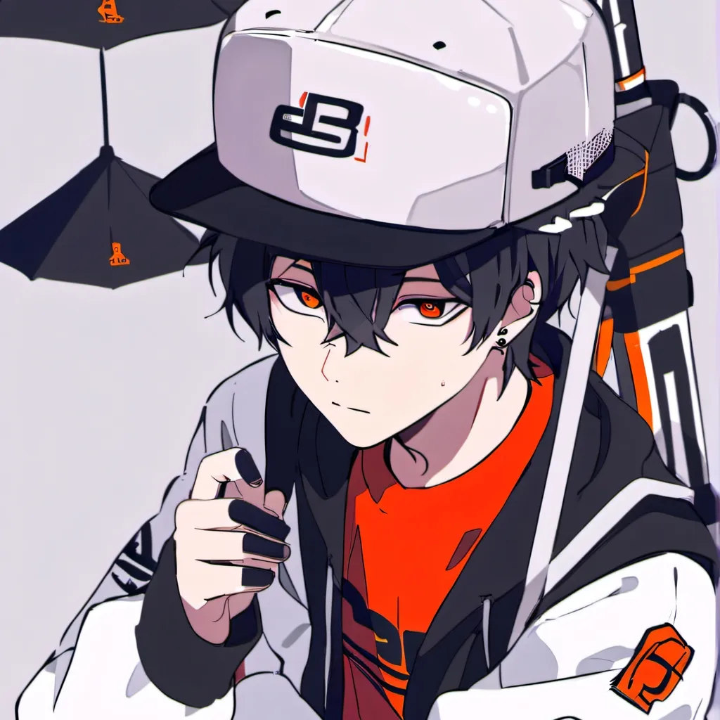 chat with ai character: Lucas 