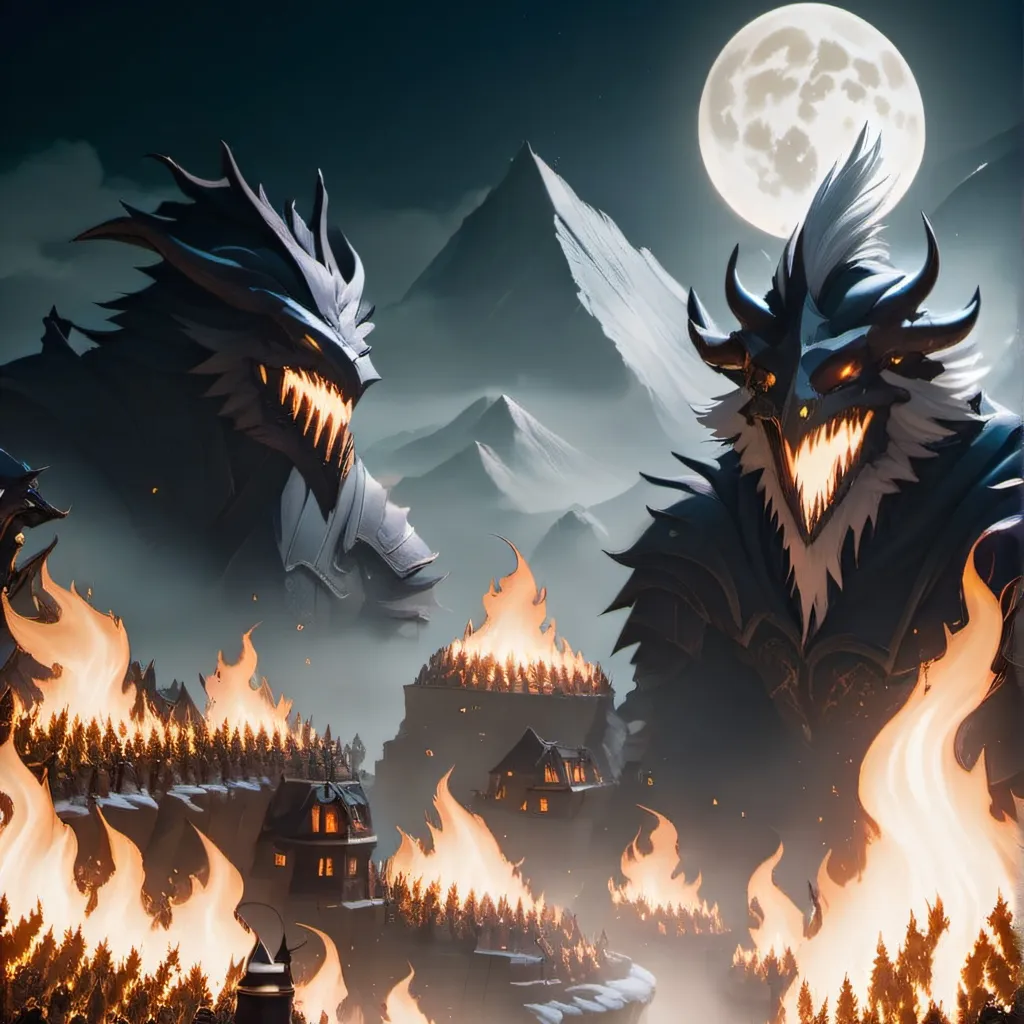 chat with ai character: Revenge Of Shadows