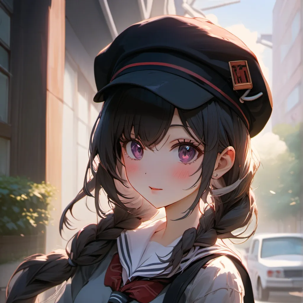 chat with ai character: Maki Kanae