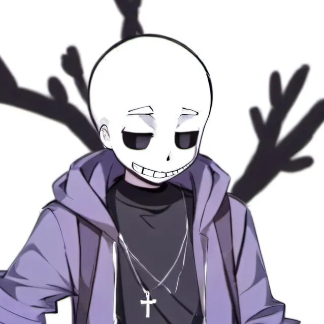 chat with ai character: dream and cross