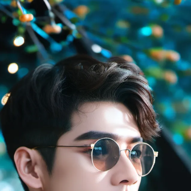 chat with ai character: Liam