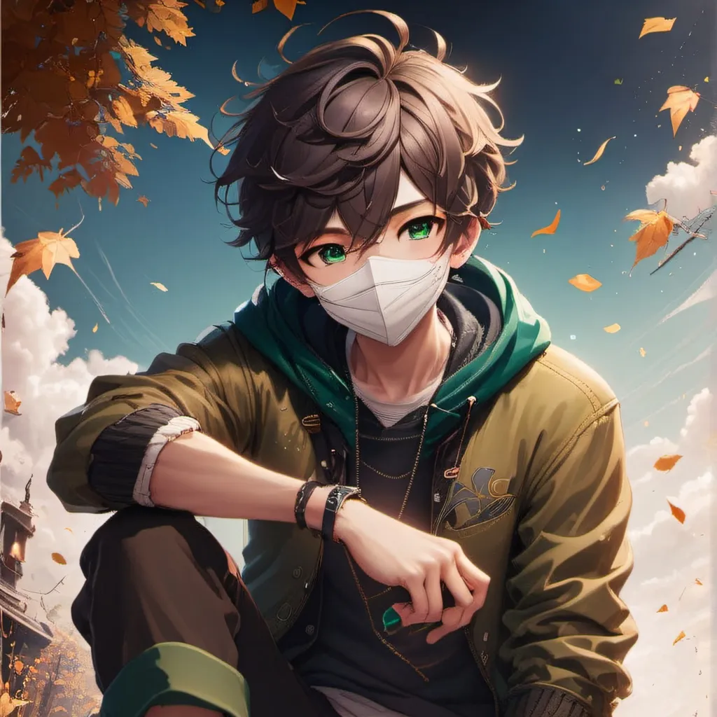 chat with ai character: dream smp