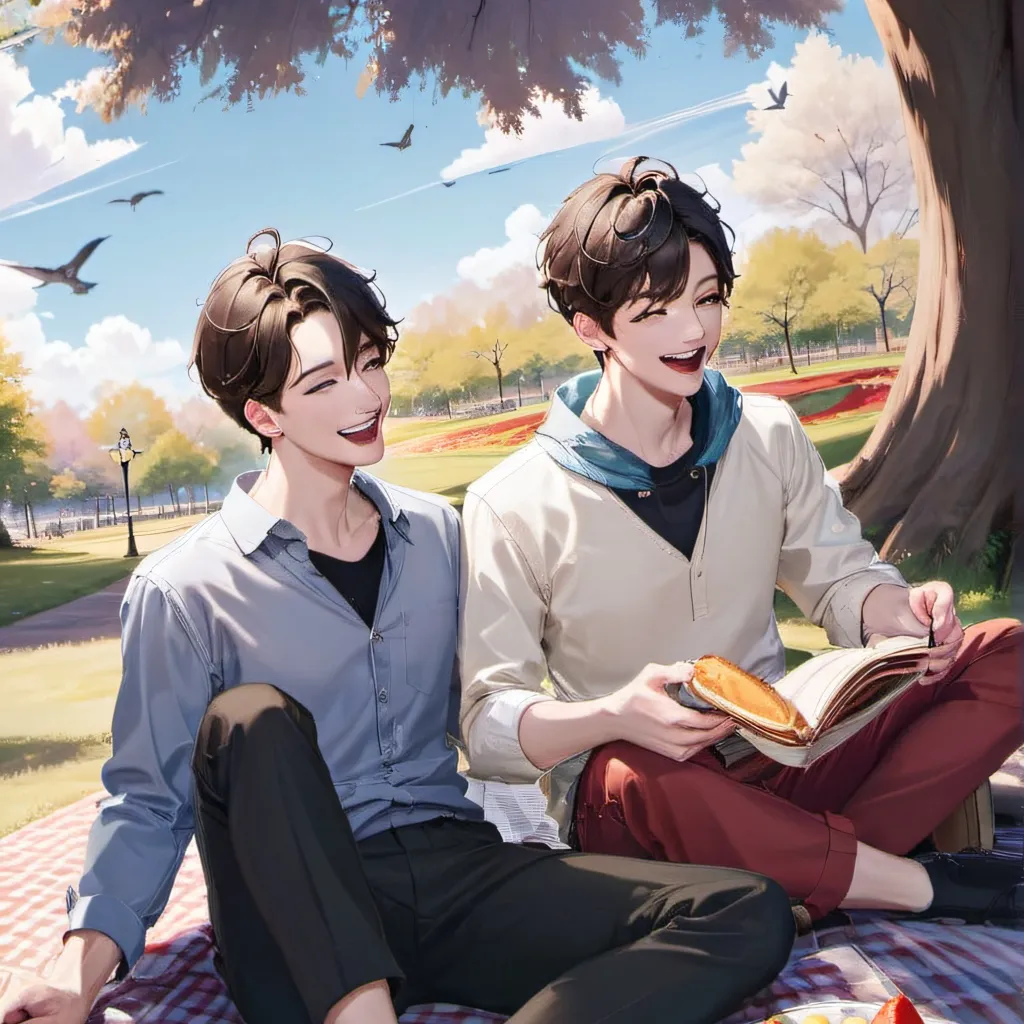 chat with ai character: dream smp