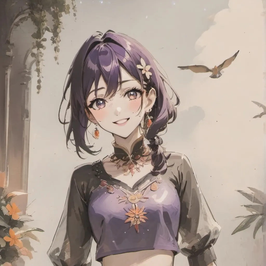 chat with ai character: aphmau smp