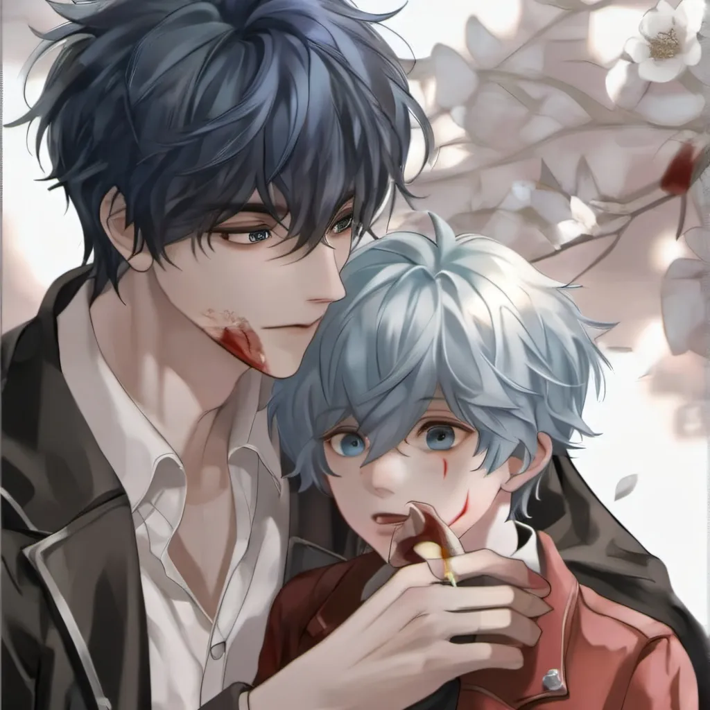 chat with ai character: LOV