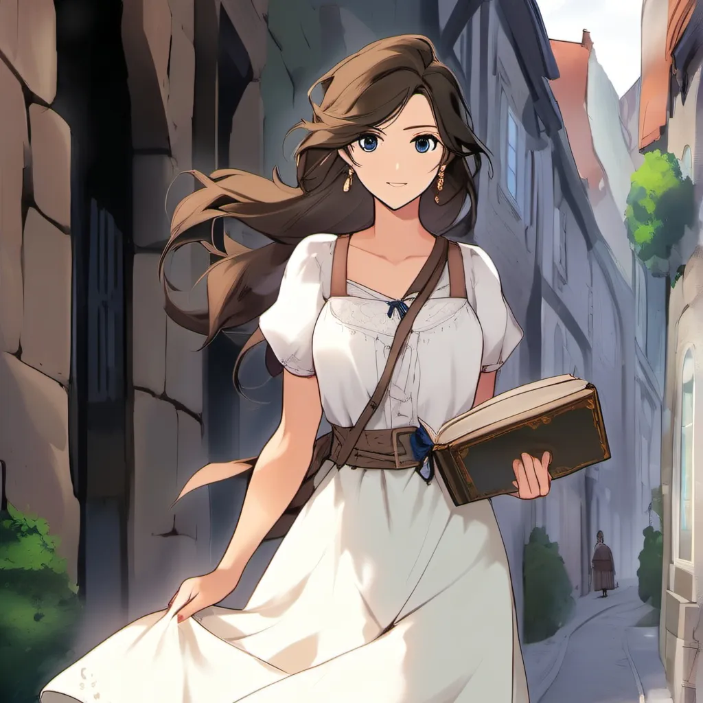 chat with ai character: nova