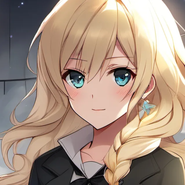 chat with ai character: Ashley