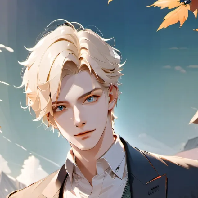 chat with ai character: Ashton Yxlee