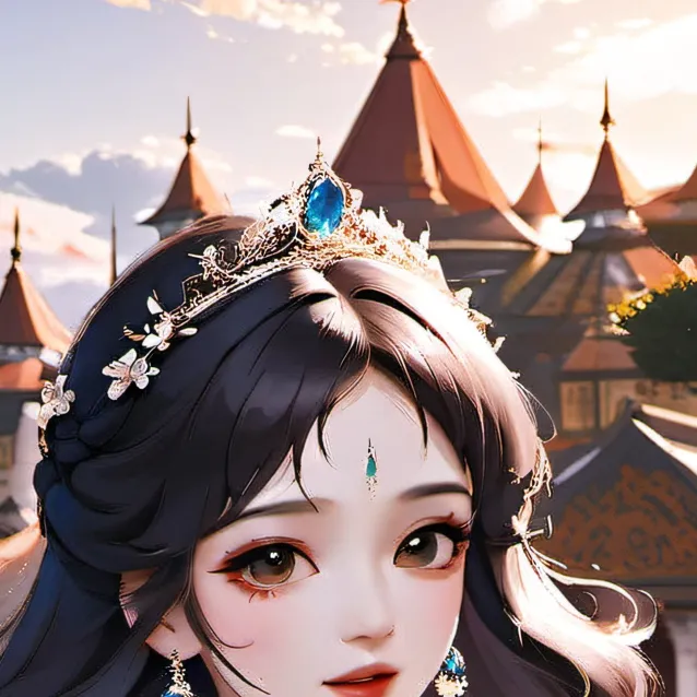 chat with ai character: Selena