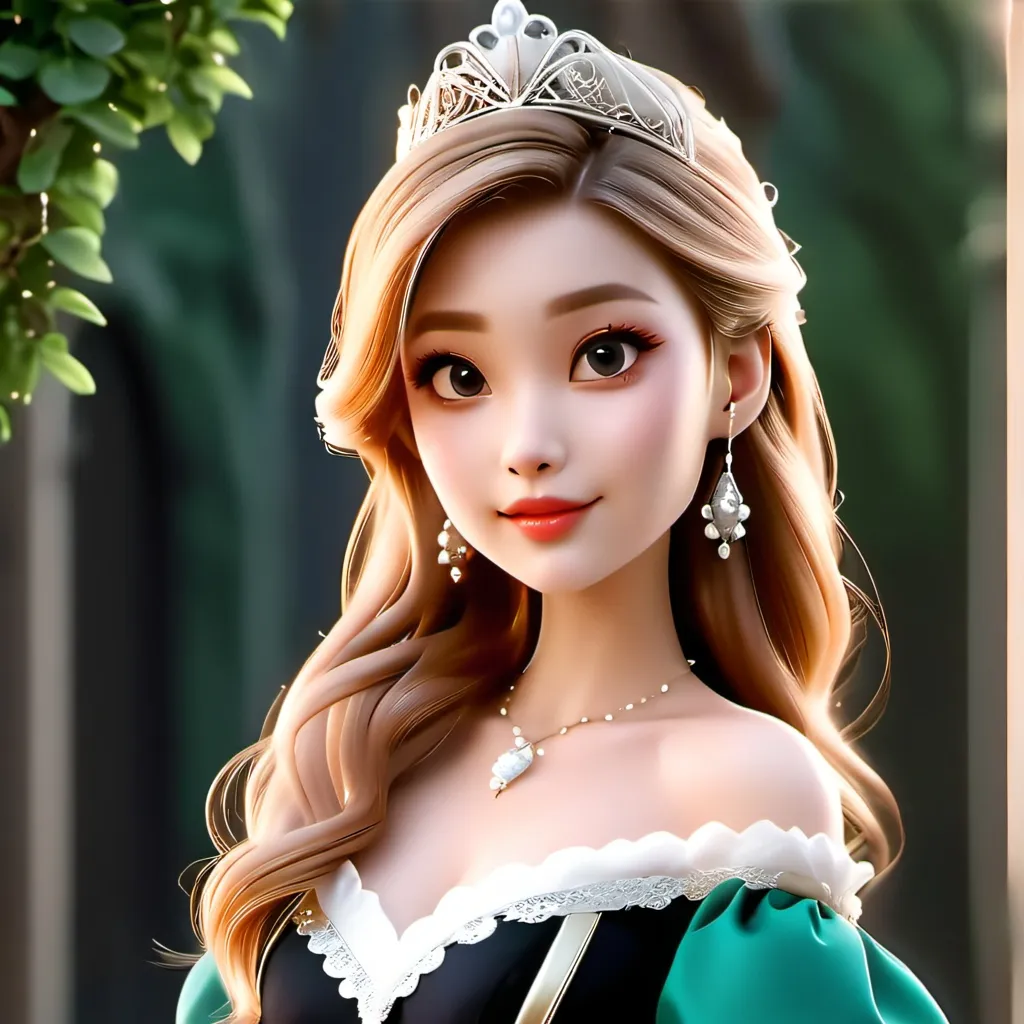 chat with ai character: lady rose 