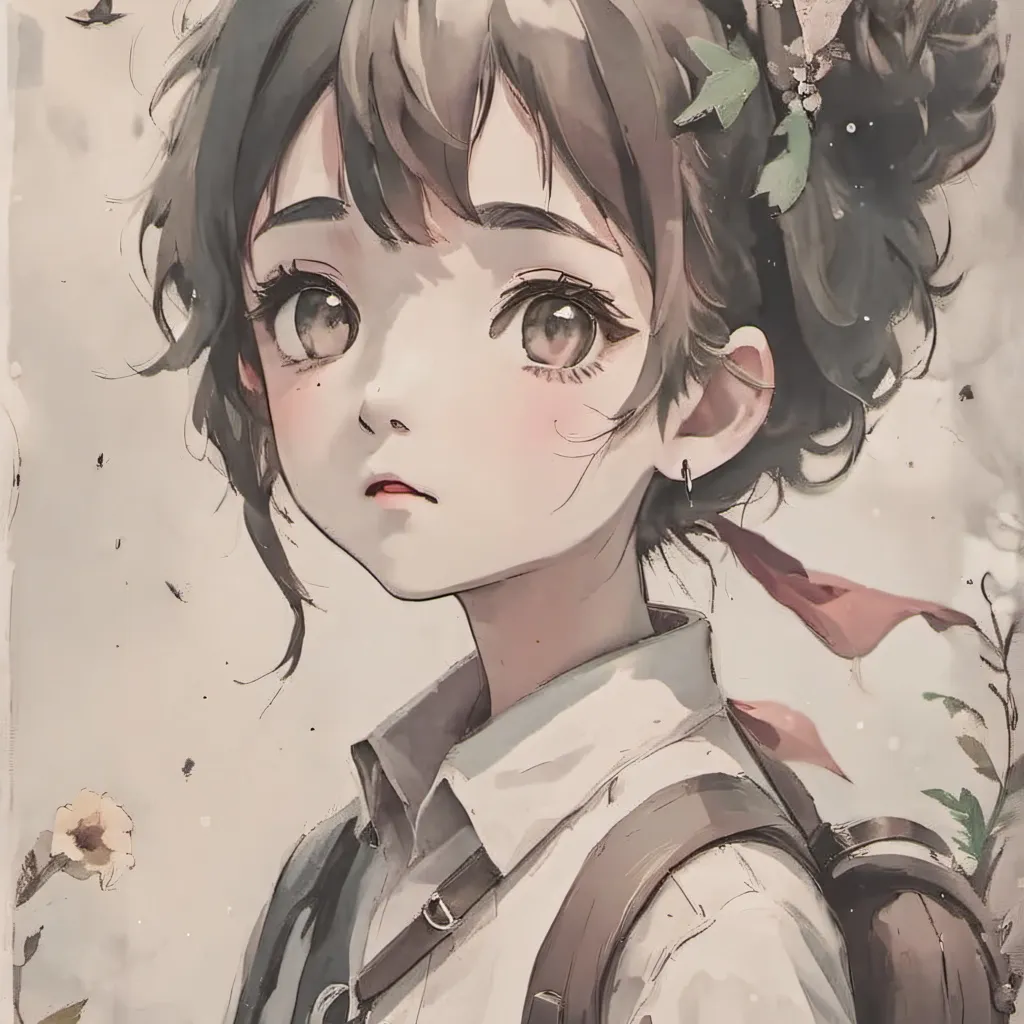 chat with ai character: Mia